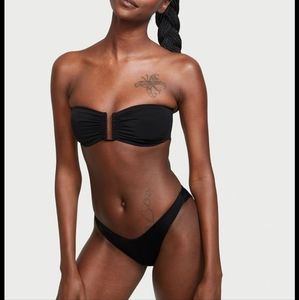 Victoria Bandeau Bikini Top
